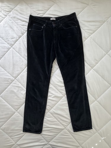 Boglioli mens black velour - boglioli,